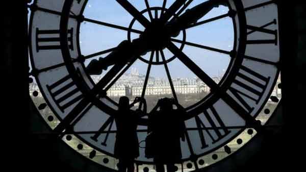 ‘Leap second’ added for first time in three years