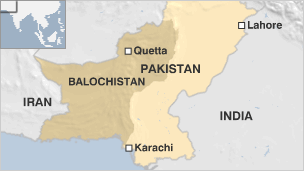 22 militants killed in Pakistan