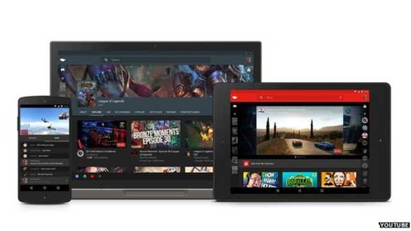 YouTube to launch video gaming site
