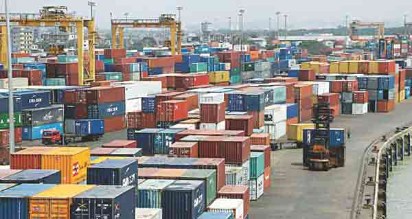 Bangladesh’s import rises by 12.40% in Oct