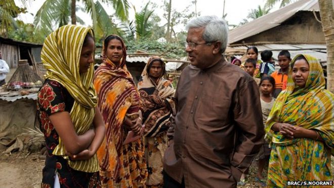 Anti-poverty pioneer of Bangladesh wins 2015 World Food Prize