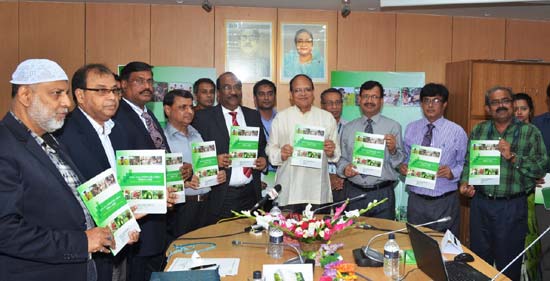 Bangladesh Bank unveils BDT 164bn agricultural, rural credit policy for FY 16