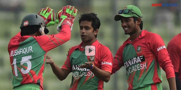Upbeat Bangladesh look to set T20 record straight
