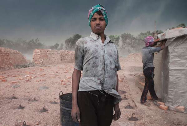 Trapped in Bangladesh’s brick factories