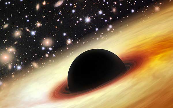 Astronomers discover ‘monster black holes’