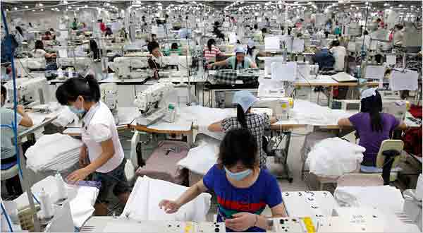Chinese manufacturing activity worsens