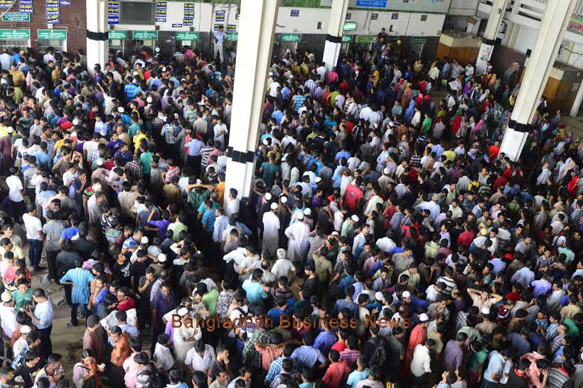 Special train tickets for Eid holidaymakers go on sale