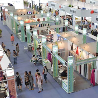 Intertextile Pavilion begins in China from July 9