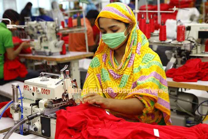 Bangladesh readymade garment sector