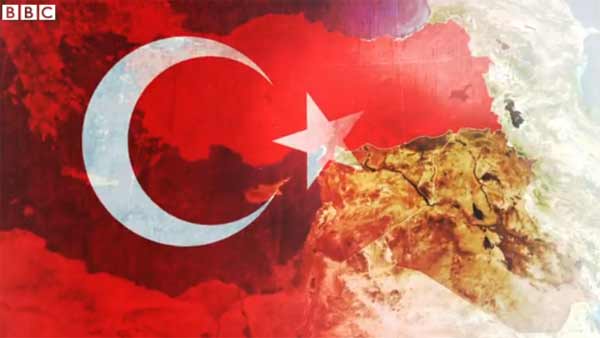 Turkey air strikes ‘changing game’