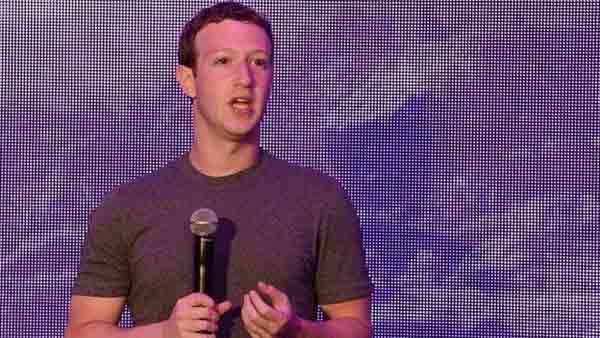 Zuckerberg dismisses presidential bid rumours