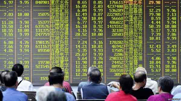 Will China’s stock-market earthquake shake the world?
