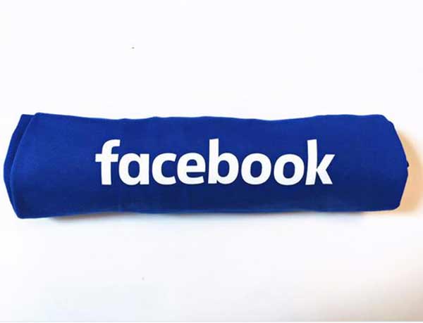 Facebook changed its logo. Can you tell the difference?