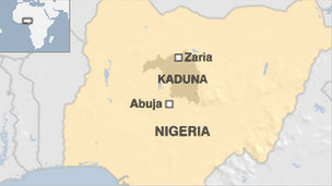 Bomb blast in Nigeria ‘kills 20’