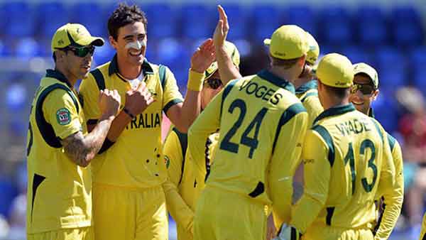 Changes afoot for Aust’s Bangladesh squad