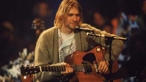 Kurt Cobain solo album set for November release