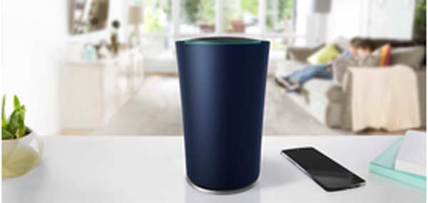 Google unveils OnHub, a Wi-Fi router for the smart-home era