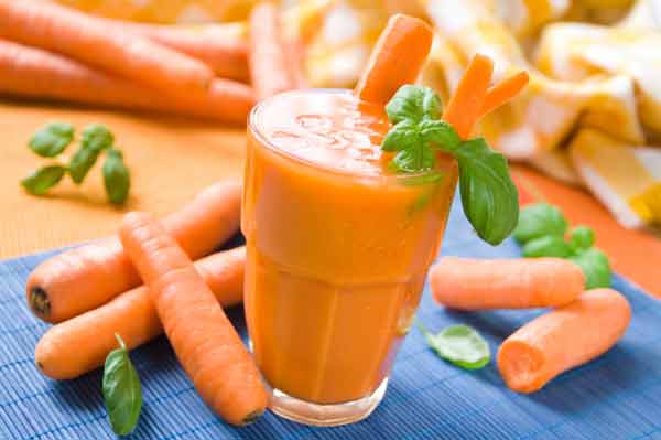 Juice to jump start your immune system