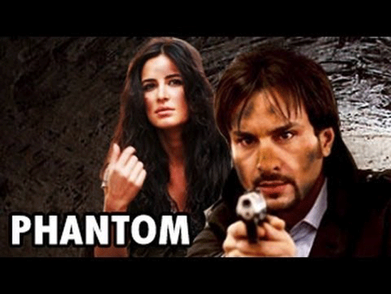 MSF charity accuses Bollywood film Phantom of ‘endangering staff’