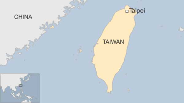 Deadly Typhoon hits Taiwan