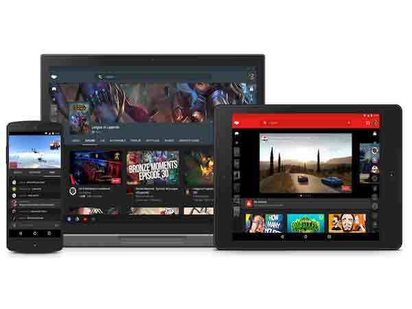 YouTube Gaming, Google’s Twitch Competitor, to Launch Wednesday
