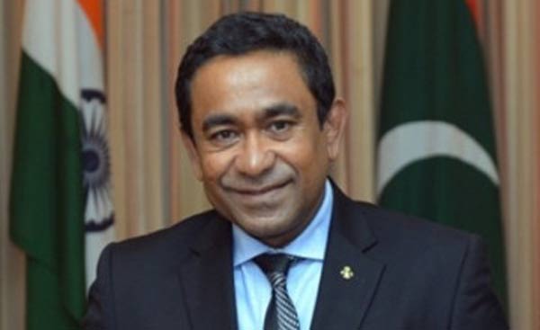 Maldives president unhurt in boat blast on return from Hajj