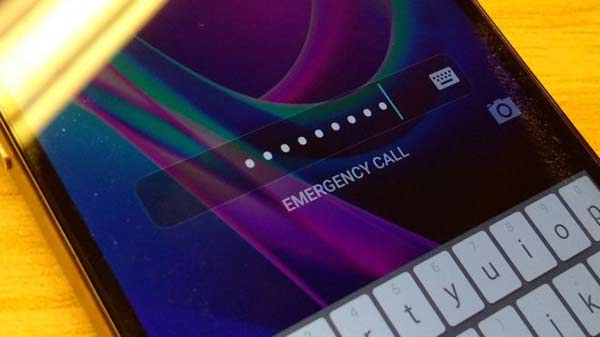 Lock screen flaw found in Android