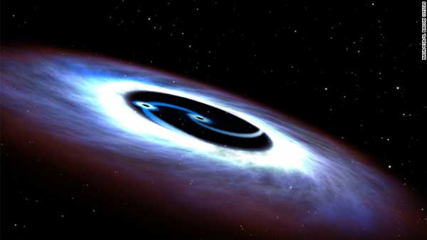 Has Hawking solved the mystery of black holes?