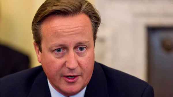 UK PM to urge new Syria peace drive
