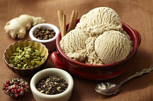 Masala chai ice cream: A different summer desert