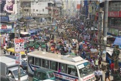 Bangladesh aims for 10% GDP growth