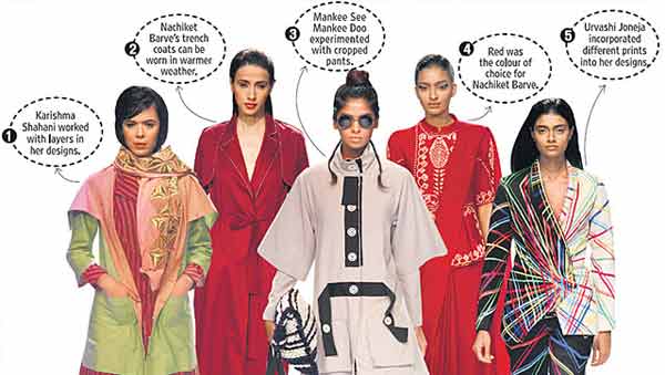 Project runway: 5 useful trends from the Lakme Fashion Week