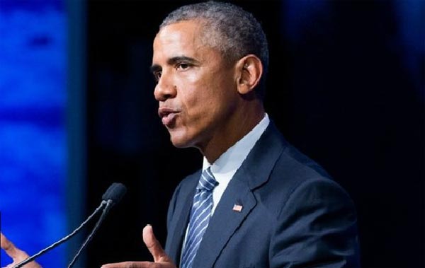 Obama in plea for climate deal