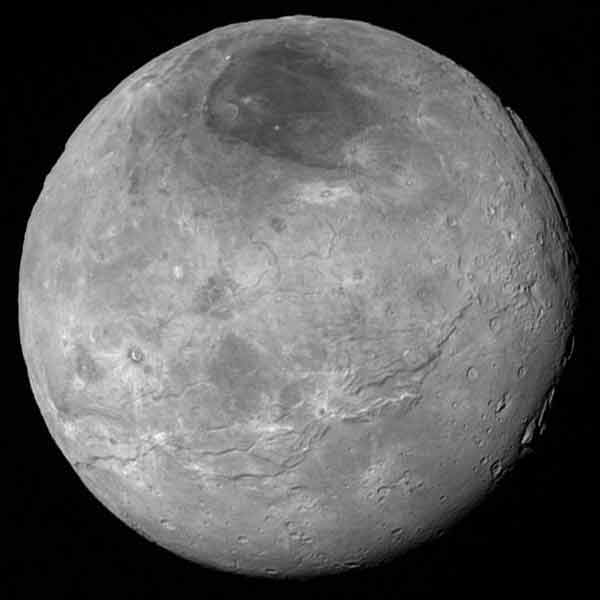 New Horizons resumes image return