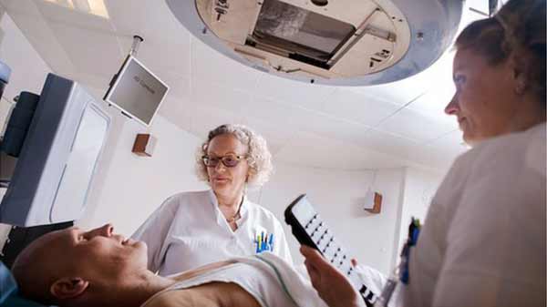 Call to improve radiotherapy access
