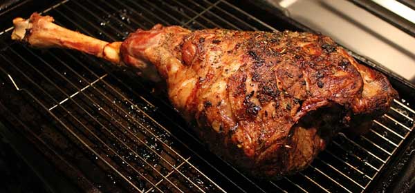 Eid special: Lamb leg roast recipe