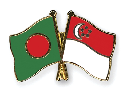 Bangladesh-Singapore holds foreign office consultation