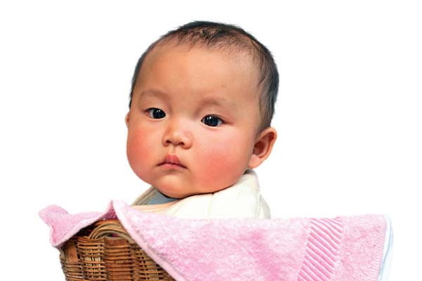 China birth rate up after one-child rule change