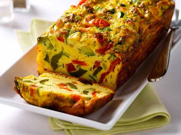 A differnt recipe of omelette