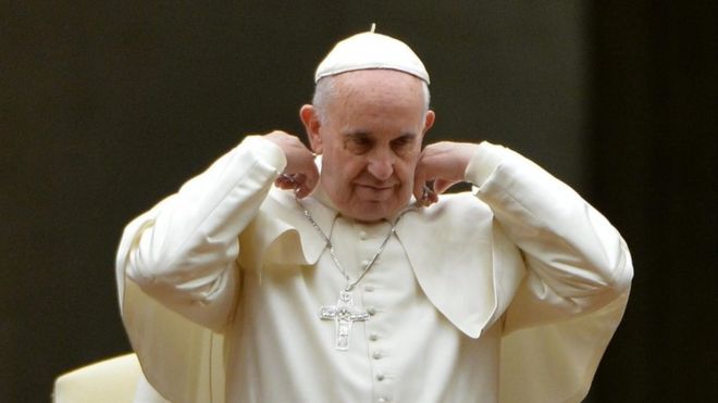 Pope Francis to open Church synod amid gay row