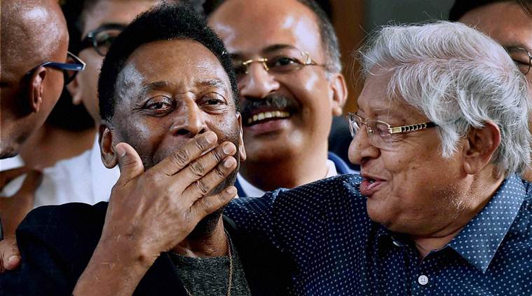 No intention to contest for the post of FIFA president: Pele