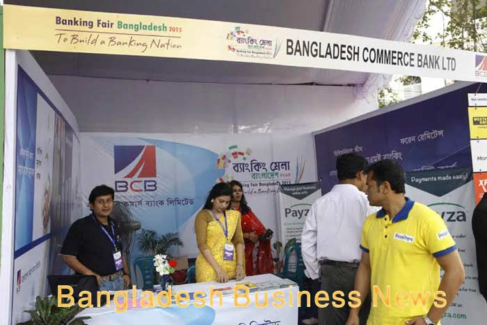 BCBL focuses on e-payment service at fair