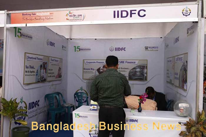 IIDFC encouraging for carbon emission at fair