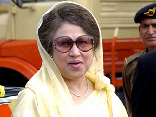 Bangladesh’s Khaleda Zia to appear in court in graft case