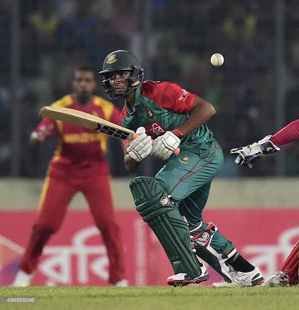 Bangladesh extend winning run into T20s