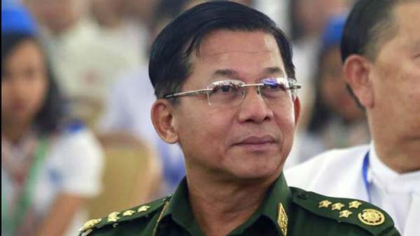 Myanmar poll: Military ‘will co-operate’ with new government