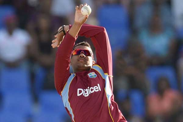 ICC suspends Sunil Narine from bowling in international cricket