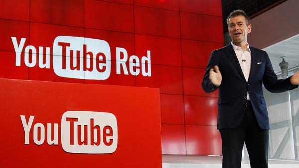 YouTube launches new music app