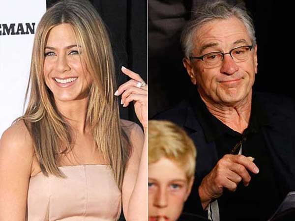 Jennifer Aniston, Robert De Niro team up for ‘The Comedian’