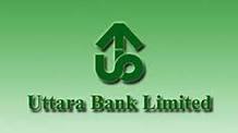 Uttara Bank logo